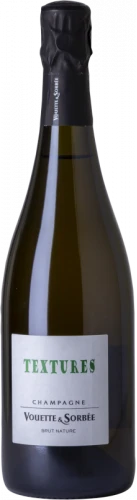 Vouette & Sorbée Textures Brut Nature