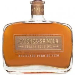 Ximénez Spínola Cigars Club Nº 1 -LICORERÍA ximenez spinola cigars club no 1 500x500 1