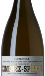 Ximénez-Spínola Exceptional Harvest 2022