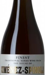 Ximénez-Spínola Old Harvest Medium - 50 Cl.