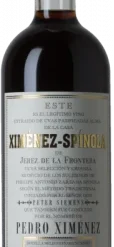 Ximénez-Spínola Pedro Ximénez Solera 1918